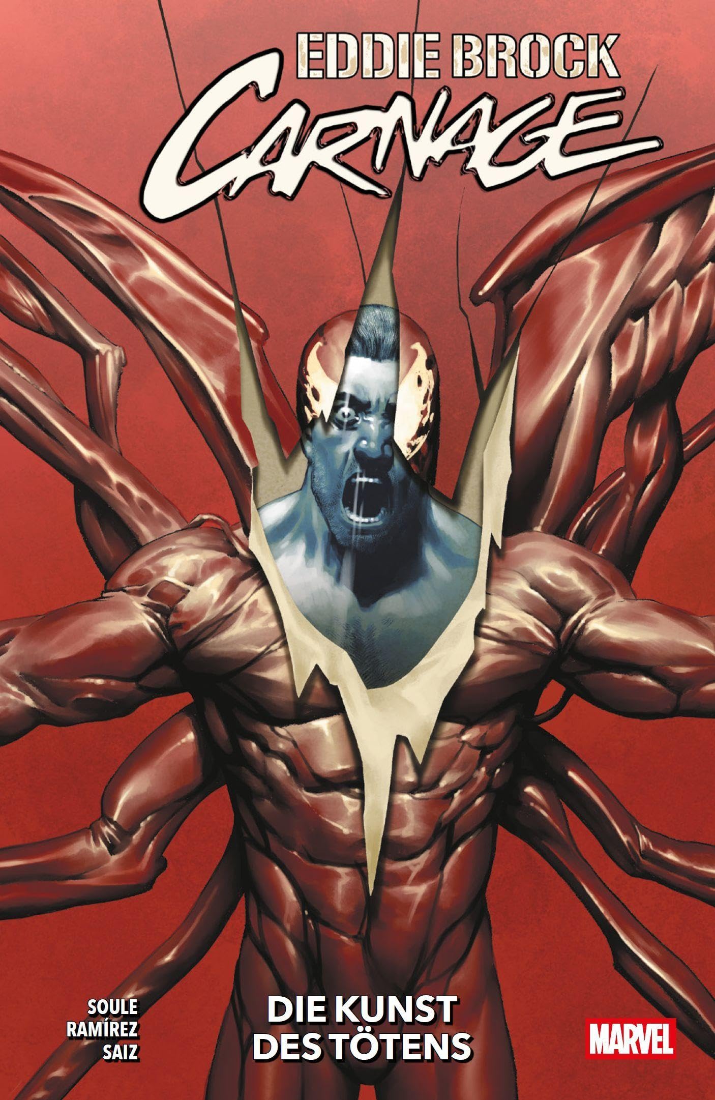Eddie Brock: Carnage: Bd. 2: Die Kunst des Tötens