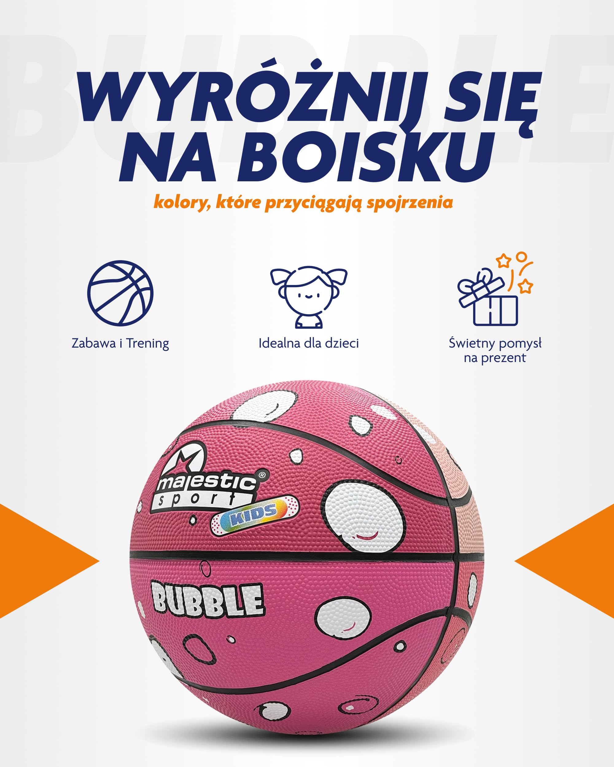 Piłka do koszykówki na zewnątrz, do użytku wewnątrz pomieszczeń, rozmiar 5, rozmiar 7
