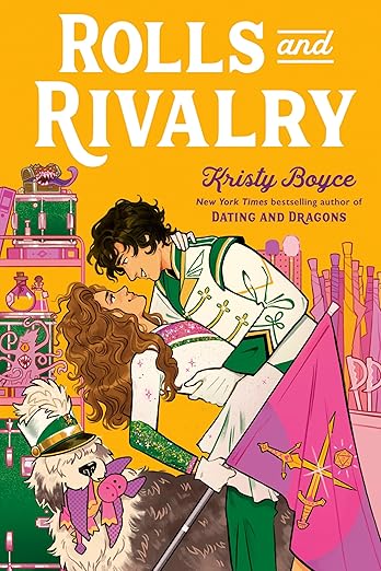 Rolls and Rivalry