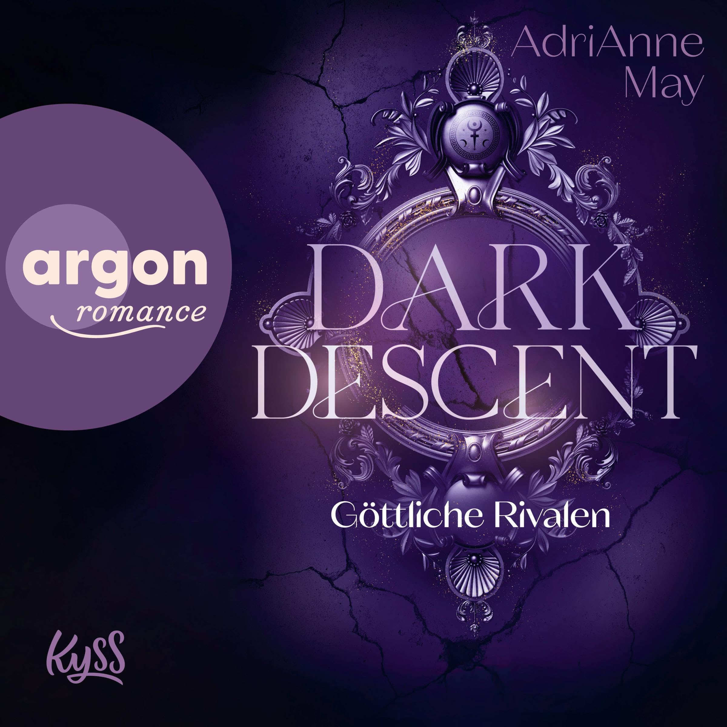 Cover art for Dark Descent – Göttliche Rivalen