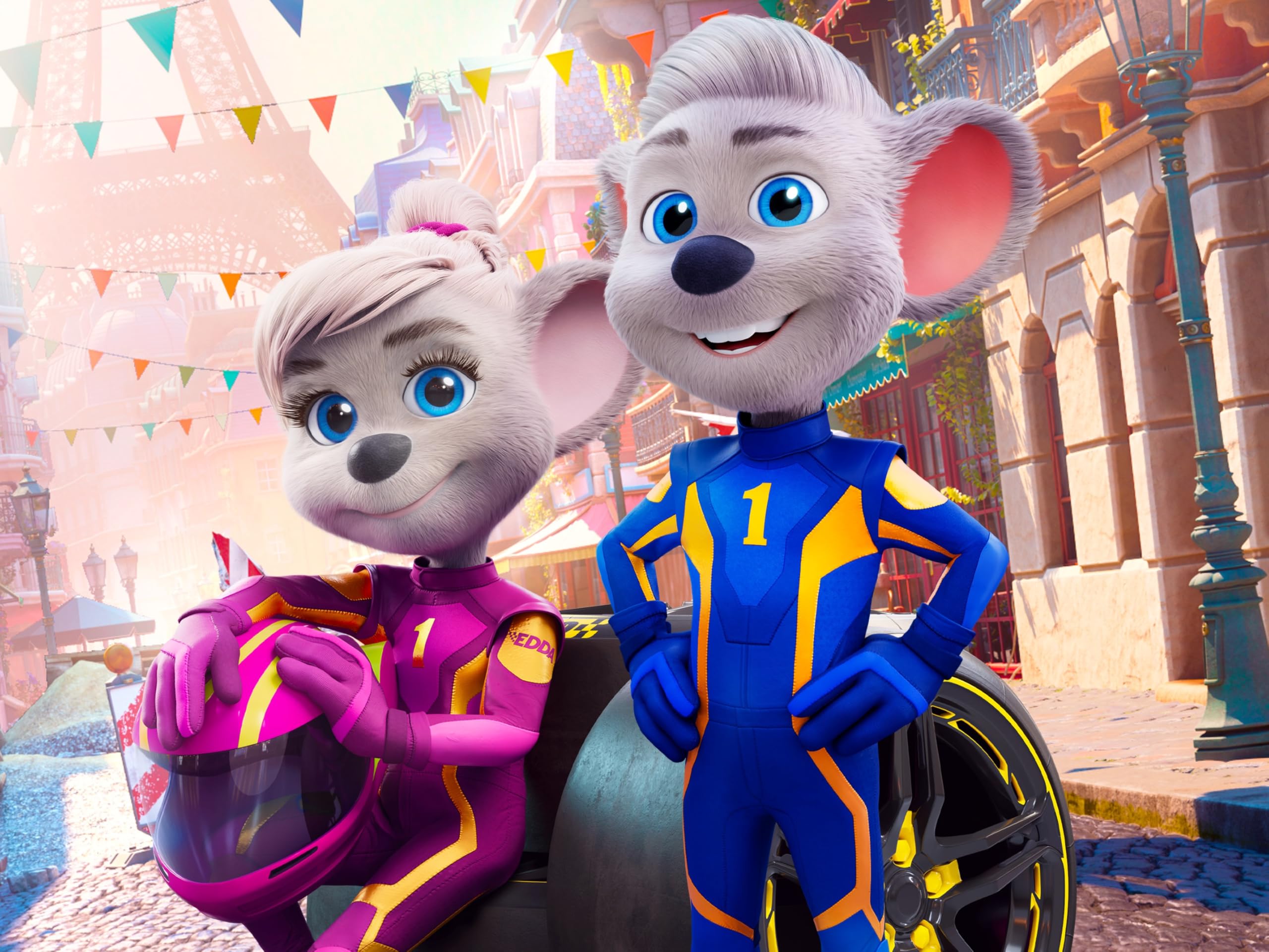 GRAND PRIX OF EUROPE