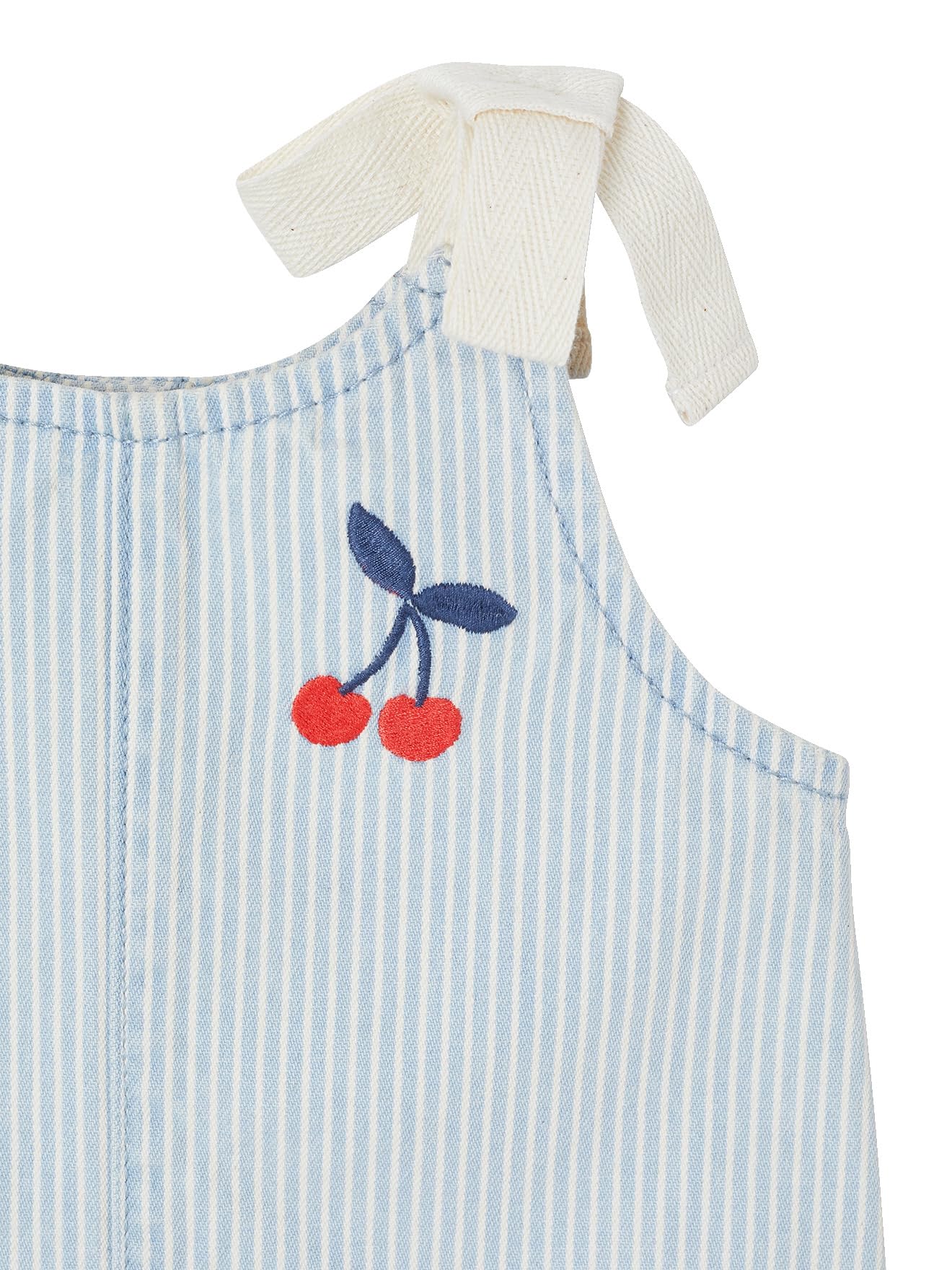 VERTBAUDET Combishort bébé fille coton