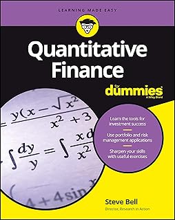 Quantitative Finance For Dummies