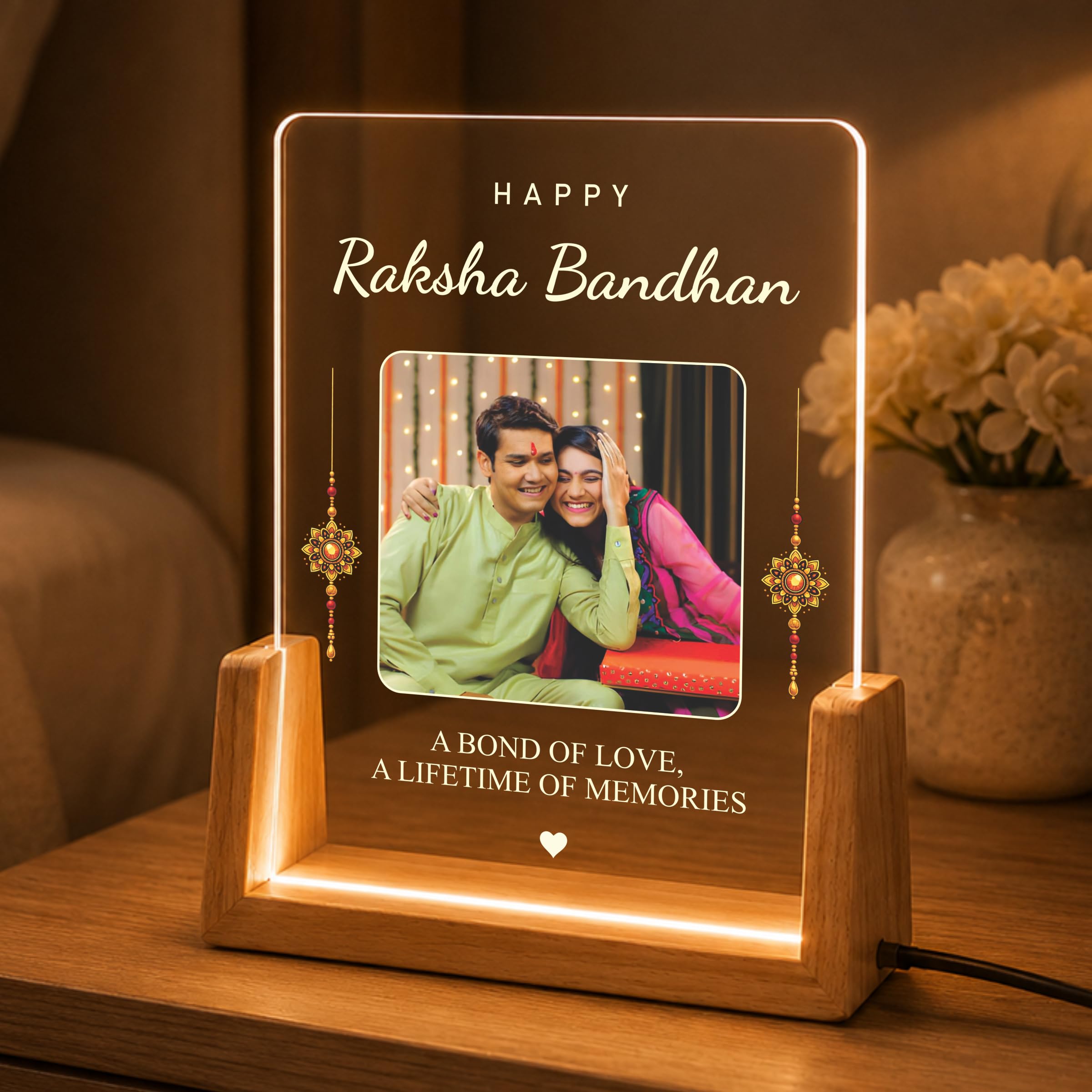 Personalized Spotify Photo Frame - Custom Music Gift -30