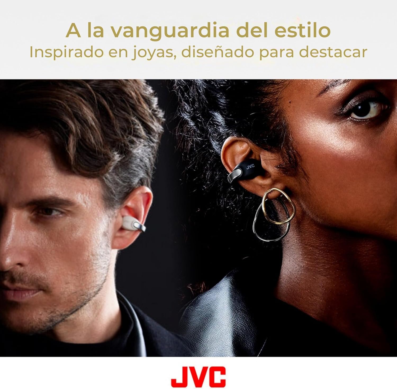 JVC Auriculares Inalámbricos Bluetooth | 24h de Batería y Carga Rápida | Auriculares Oreja Abierta | Ligeros y Resistentes al Agua | Deportivos con IPX4 y Control Táctil – HA-NP1T Azul 7