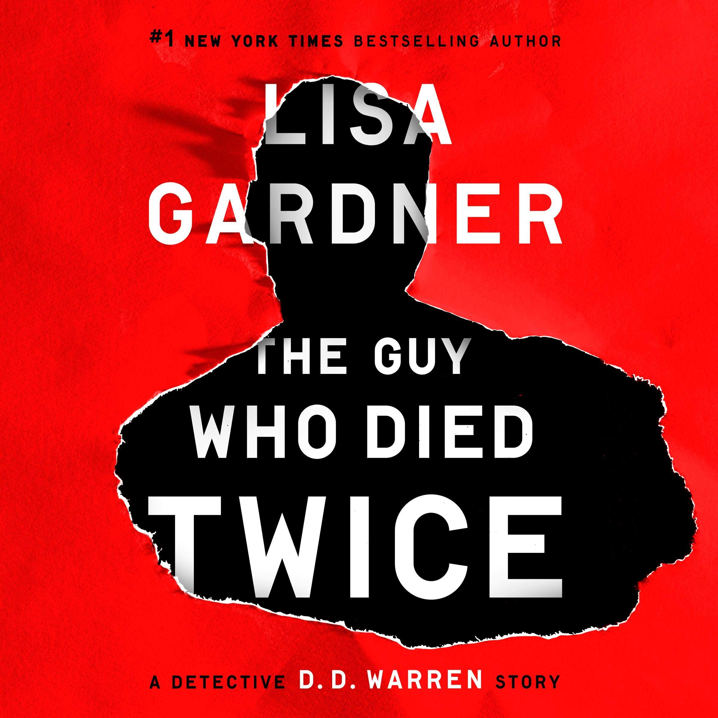 Cover art for The Guy Who Died Twice