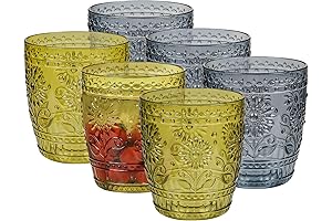 Unbreakable Vintage Plastic Cups