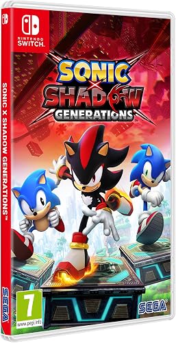 Sonic X Shadow Generations /Switch