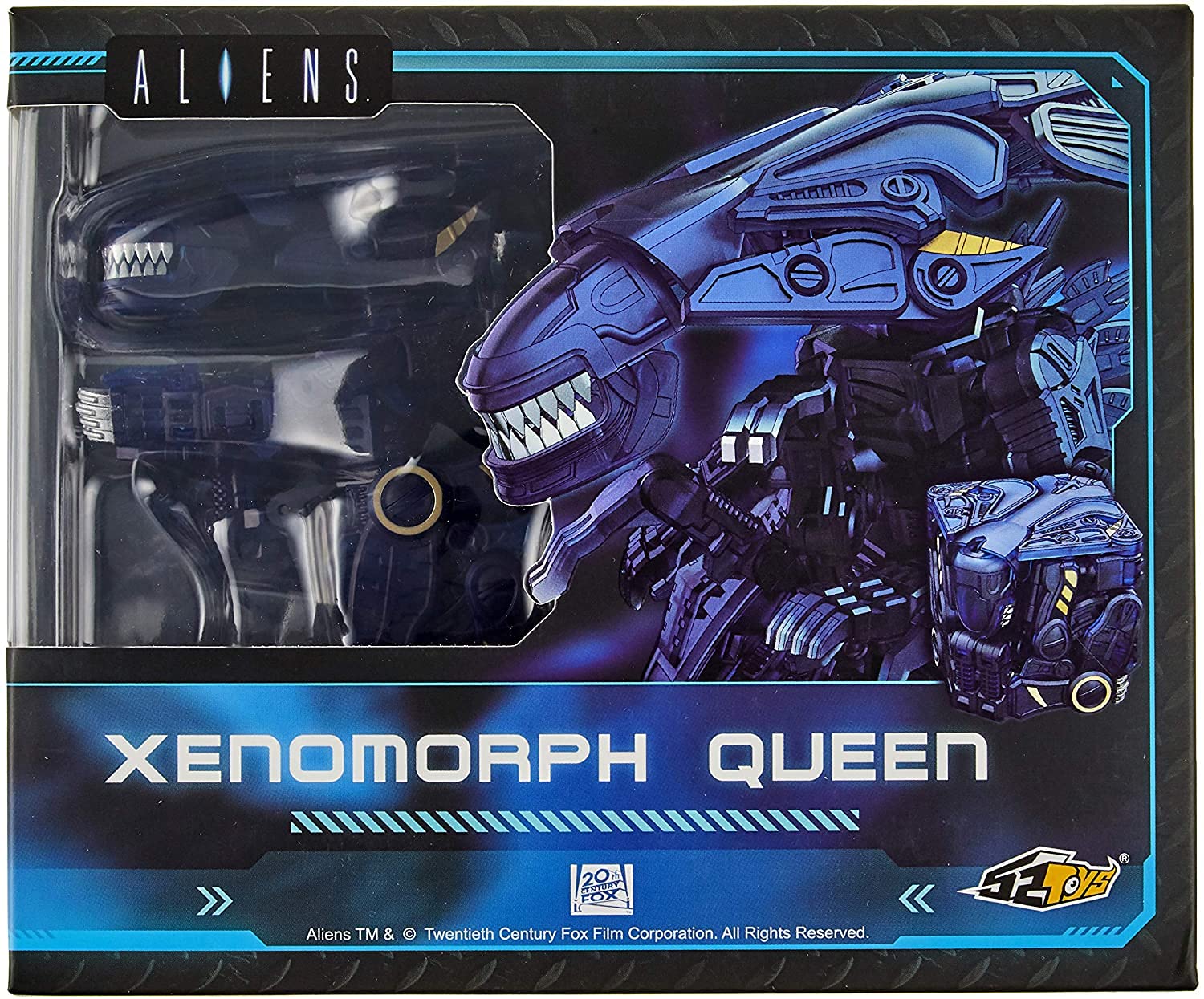 Unique Toys 52TOYS Megabox MB 10 Alien Queen 2022TOYS : Amazon.co