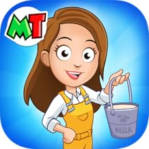 My Town: Farm Life - Animals & Farming Doll House