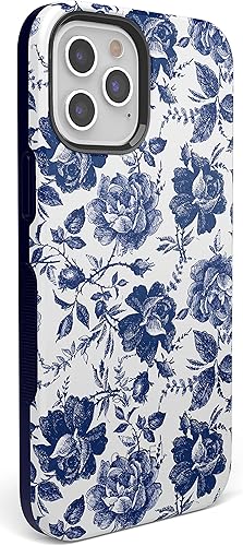 Miniatura 1289 de Casely Funda para iPhone 13 Pro Max Jardín dorado Floral de girasol amarillo Compatible con MagSafe Diseño protector audaz Jardín Dorado