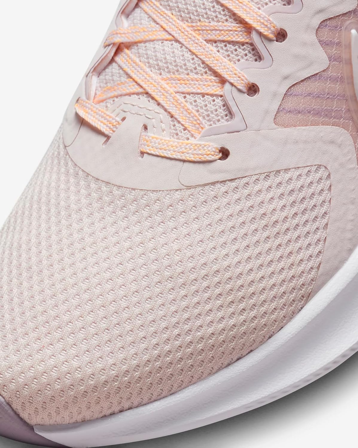 Nike Women's Downshifter 11 Running Shoes, Light Soft Pink/White, 11 M US