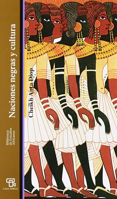 Portada de Naciones Negras y Cultura