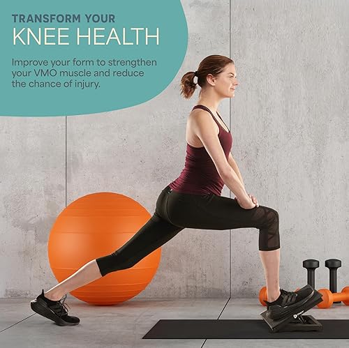 Miniatura 4 de Lifepro Tabla inclinada para estiramiento de pantorrillas tabla inclinada para estiramiento de pantorrillas tabla inclinada de tobillo fortalece y