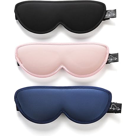 Alaska Bear Sleep Masks for Small Faces: Unrivaled Comfort and Darkness