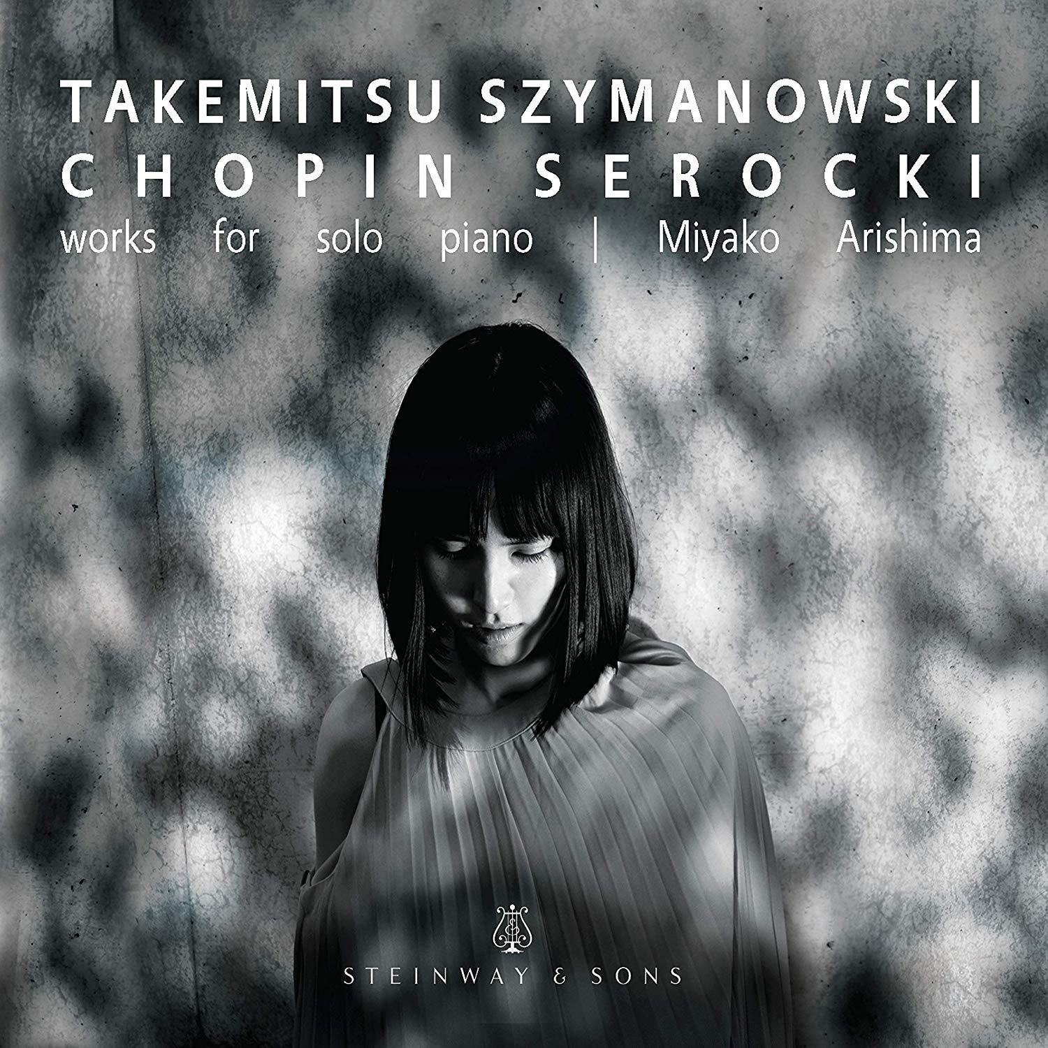 Vinyl Castle Takemitsu/Szymanowski/Chopin/Serocki: Works For Solo Piano