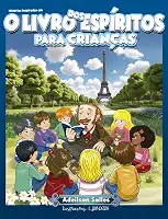 O Livro Dos Espíritos Para Crianças