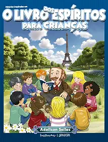 O Livro Dos Espíritos Para Crianças