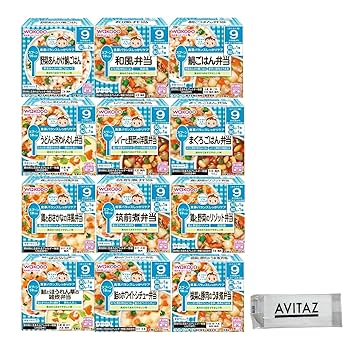 Amazon | 和光堂 離乳食 (9ヶ月頃から) 栄養マルシェ ベビー