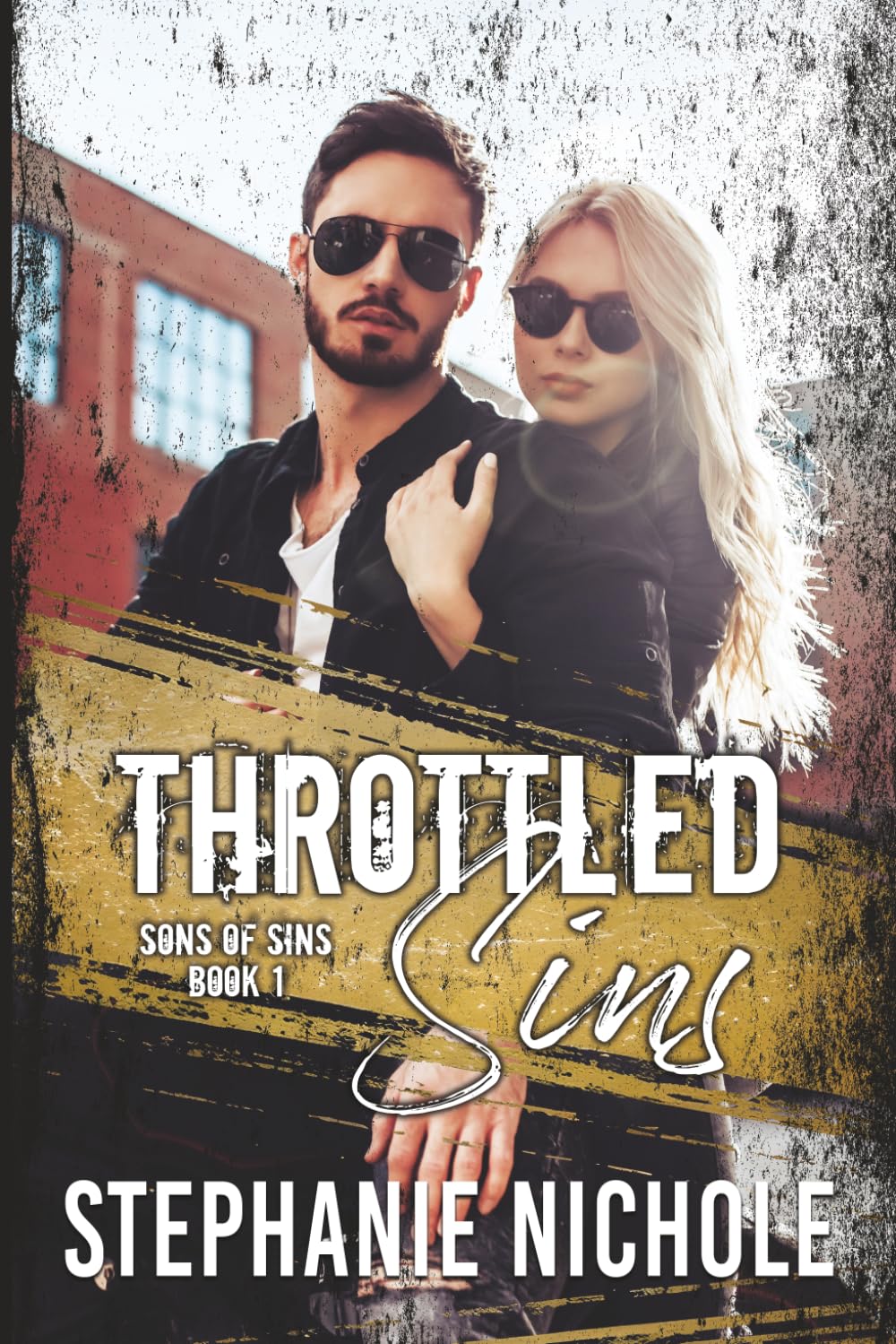 Throttled Sins (Sons of Sin)