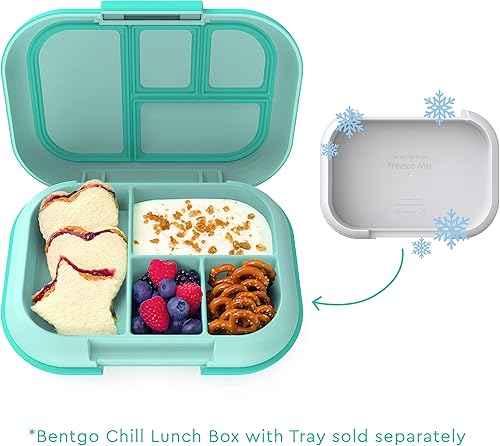 Miniatura 4 de Bentgo® Paquete de hielo de repuesto para niños Chill