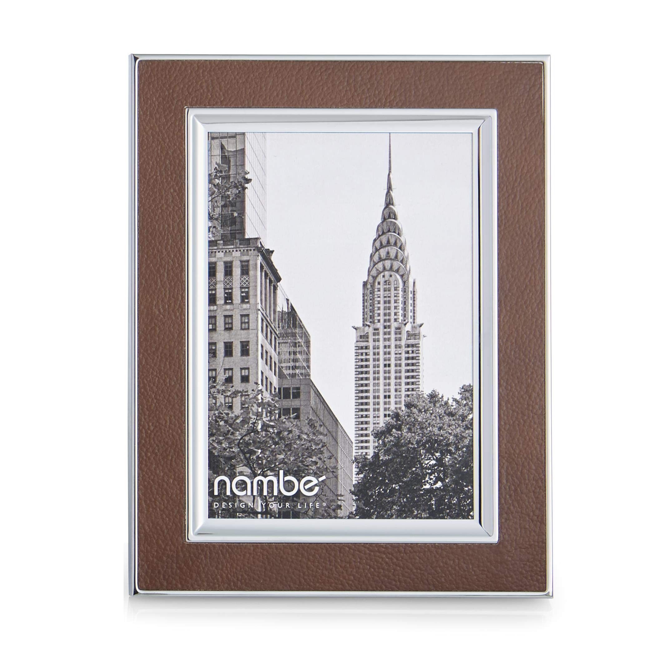 The Novara 5x7 Frame by Nambe(r) - 5x7