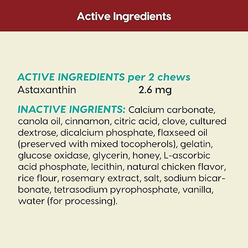 Miniatura 6 de ARK NATURALS Protection+ Pasta de dientes sin escobillas, masticables dentales para perros para razas medianas, evita la placa y el sarro, refresca