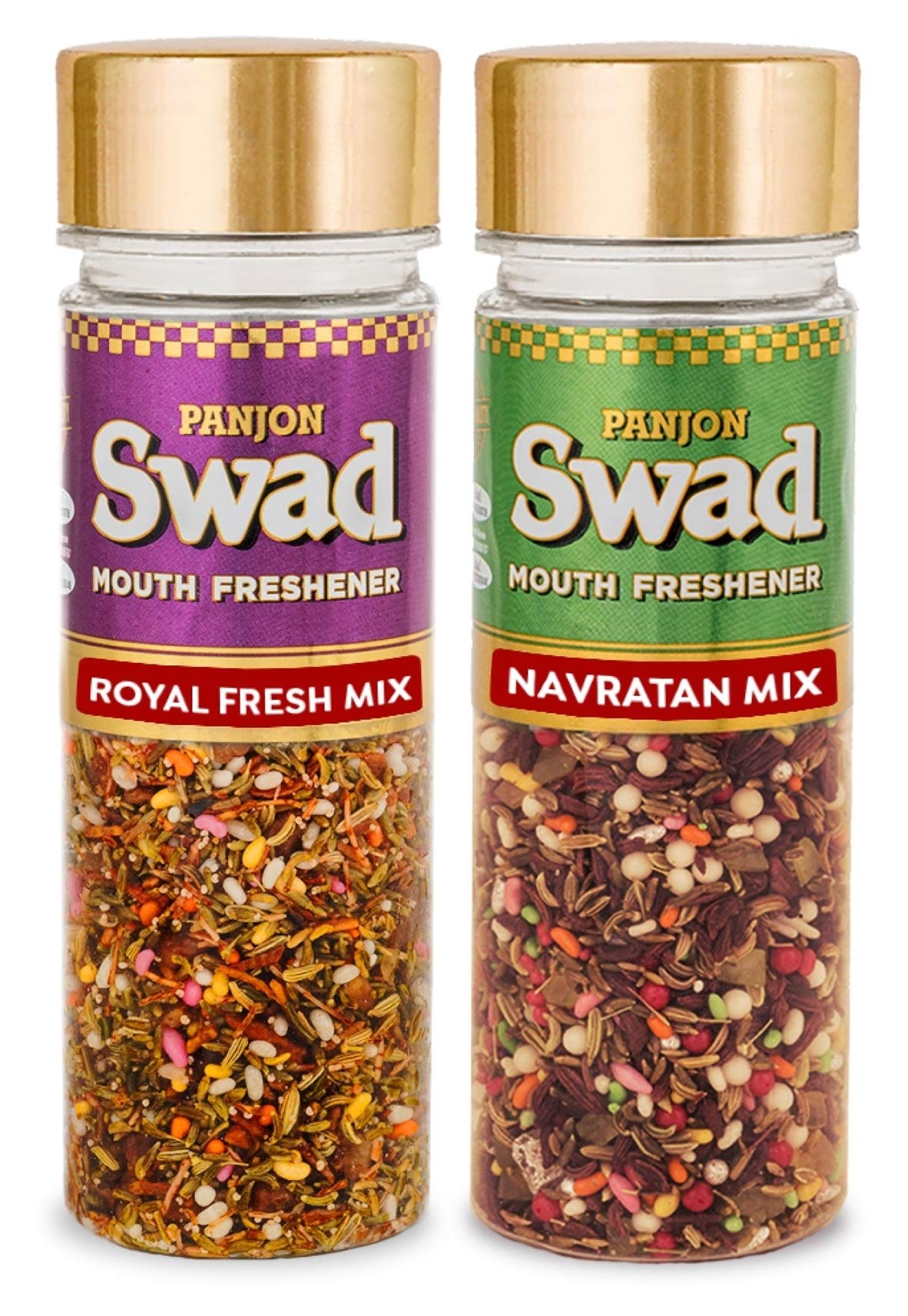 See full amazon price history chart for Panjon Swad Royal Fresh Mix & Navaratan Mix (Mukhwas Mouth Fresheners) 2 Bottles, 260 grams Panjon Swad Royal Fresh Mix & Navaratan Mix (Mukhwas Mouth Fresheners) 2 Bottles, 260 grams (B08S7G3R6G) Amazon Price History, Amazon Price Tracker