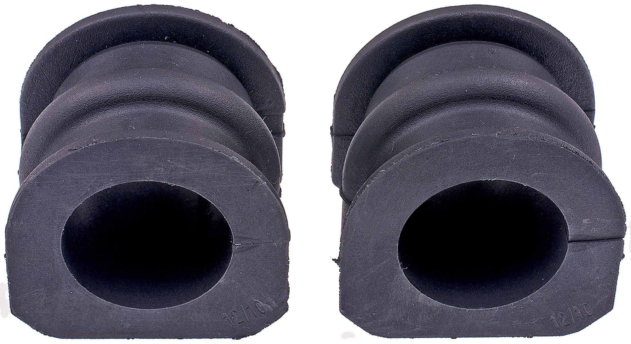 Bushing - Support Bushing - This suspension stabilizer bar bushing kit is precision-engineered and rigorously tested to provide reliable replacement for the original equipment on specific vehicles. - Dorman Premium BL690529PR Rear Suspension Stabilizer Bar Bushing Kit Compatible with Select Nissan Models