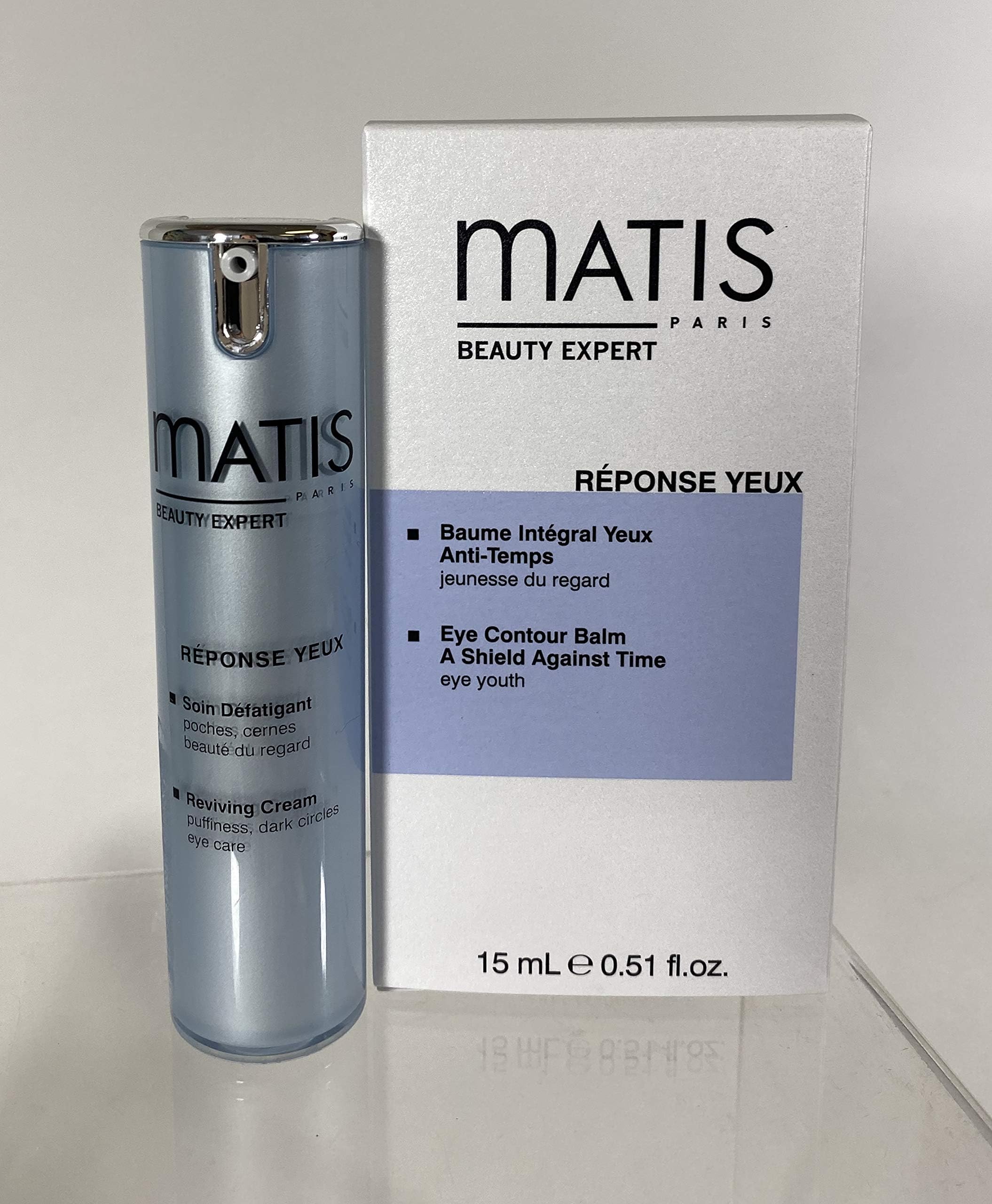BAUME INTEGRAL YEUX ANTI-TEMPS/EYE CONTOUR BALM - A SHIELD AGAINST TIME