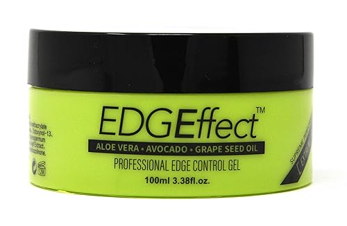 Magic Collection Edge Effect - Gel profesional de control de bordes aloe vera 3.38 onzas