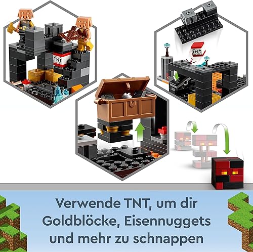 LEGO Minecraft 21185 — nuotrauka 6