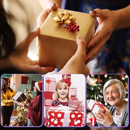 Miniatura 8 de Aeelike Kit de ganchillo para principiantes profesionales, kit de inicio de ganchillo todo para adultos y niños, kit de ganchillo de 68 piezas