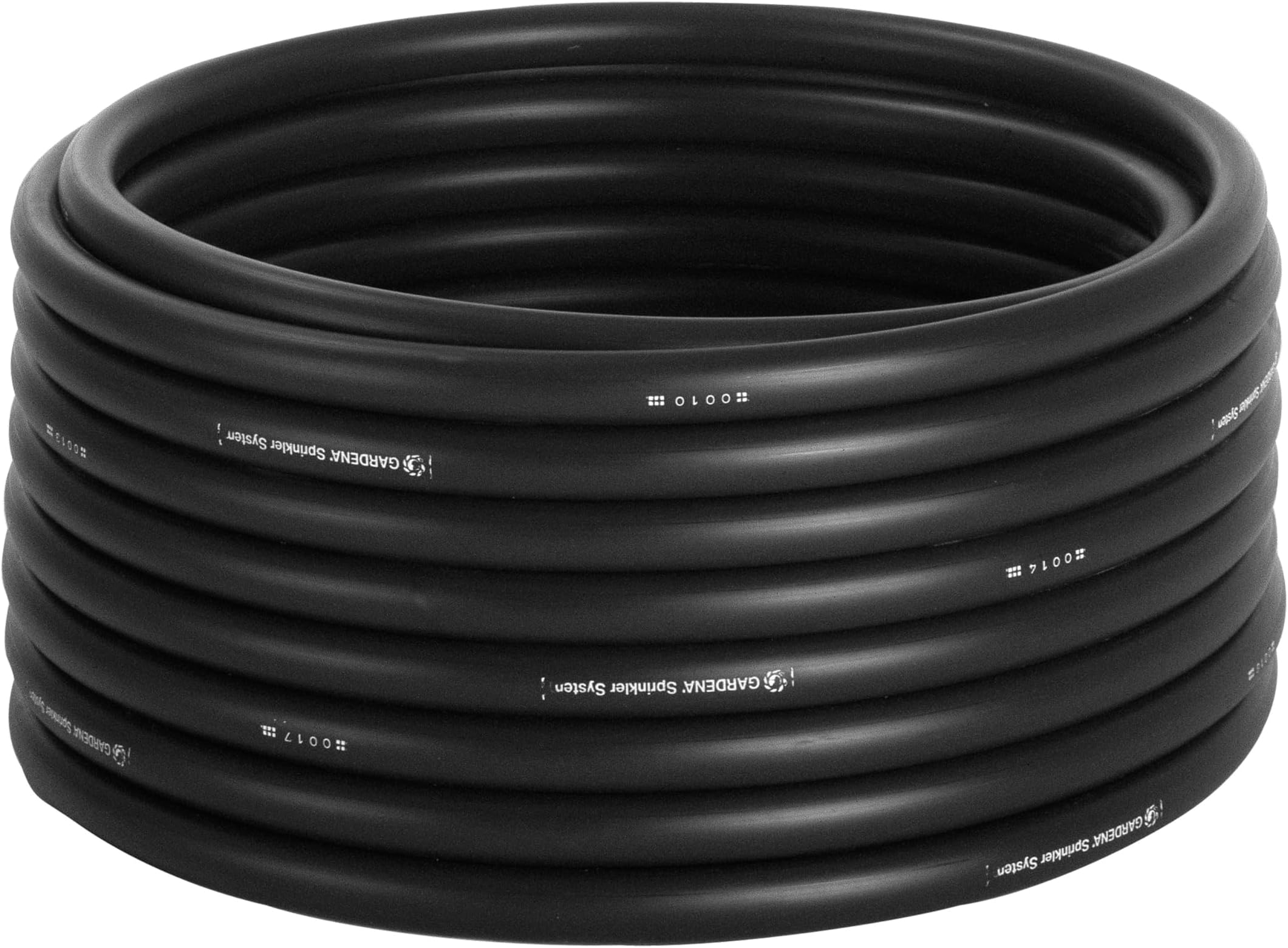 2701-U Connecting Pipe 25Mm X 50M Roll - Sprinkler System Pro, Grey