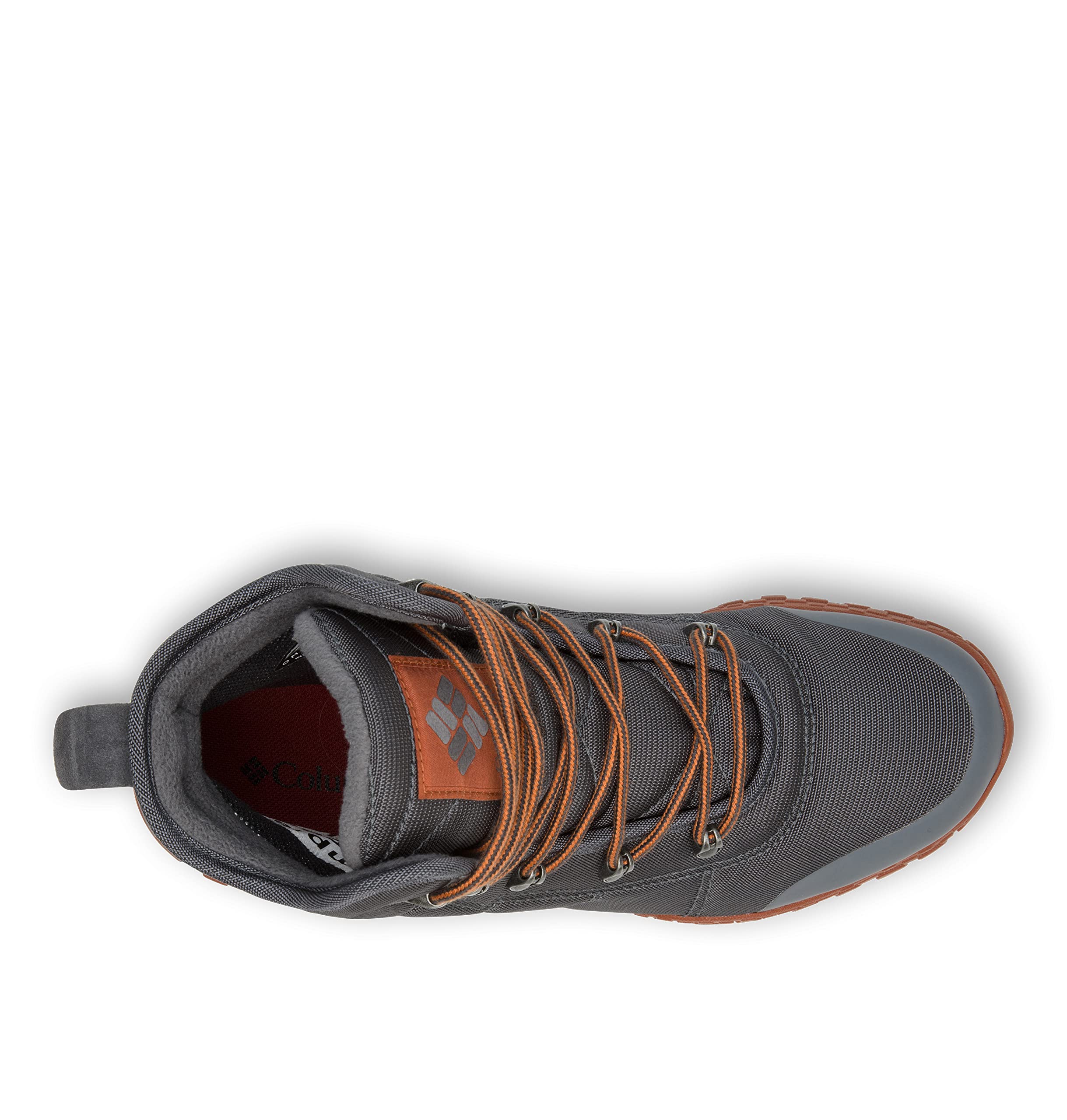 Columbia Fairbanks Wp Omni-Heat Impermeable Botas de Nieve para Hombre — view 111