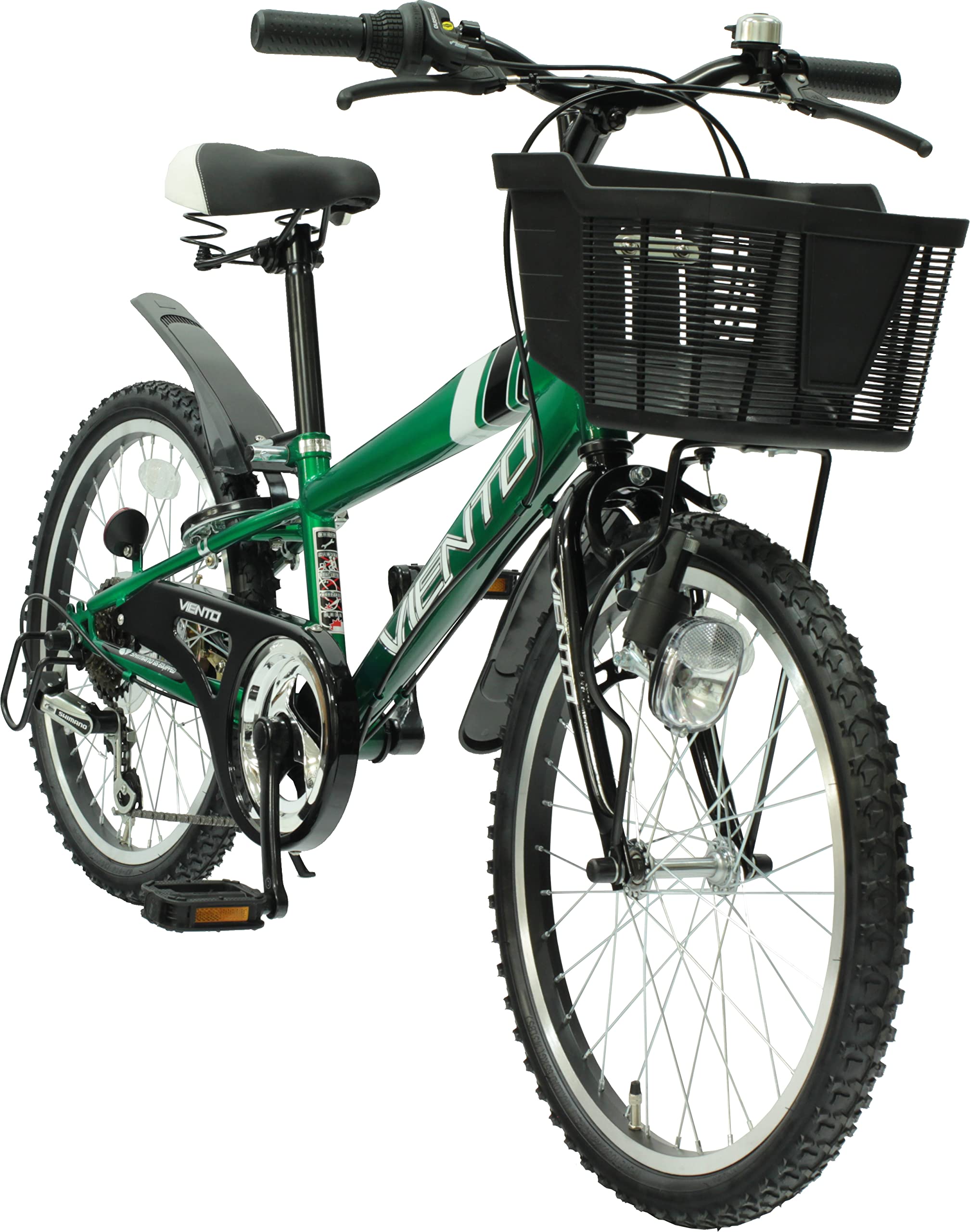 Amazon.co.jp: 子供用自転車 20インチ CTB スチール シマノ製 6段変速 