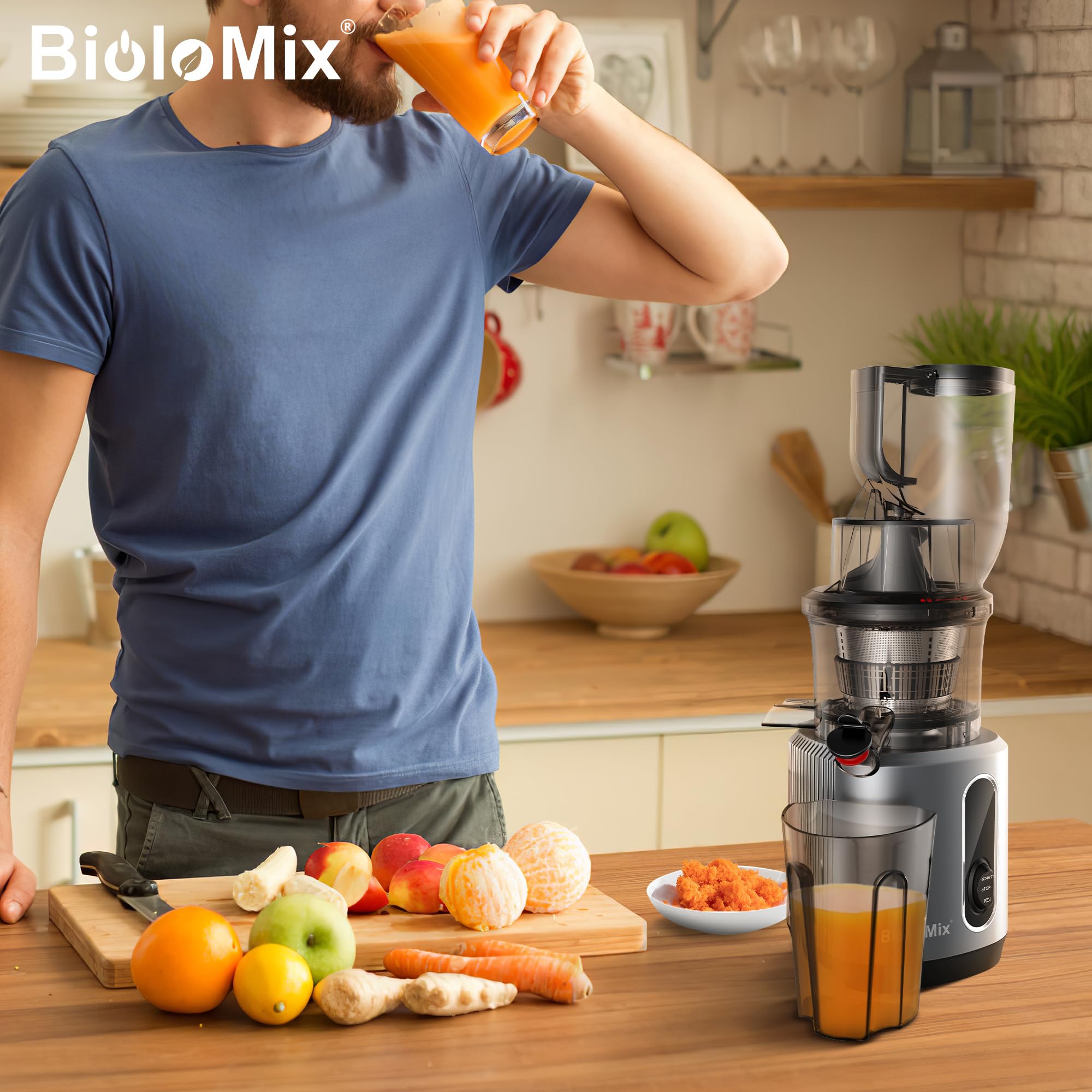 What Is A Masticating Juicer Machine at Kenneth Summers blog