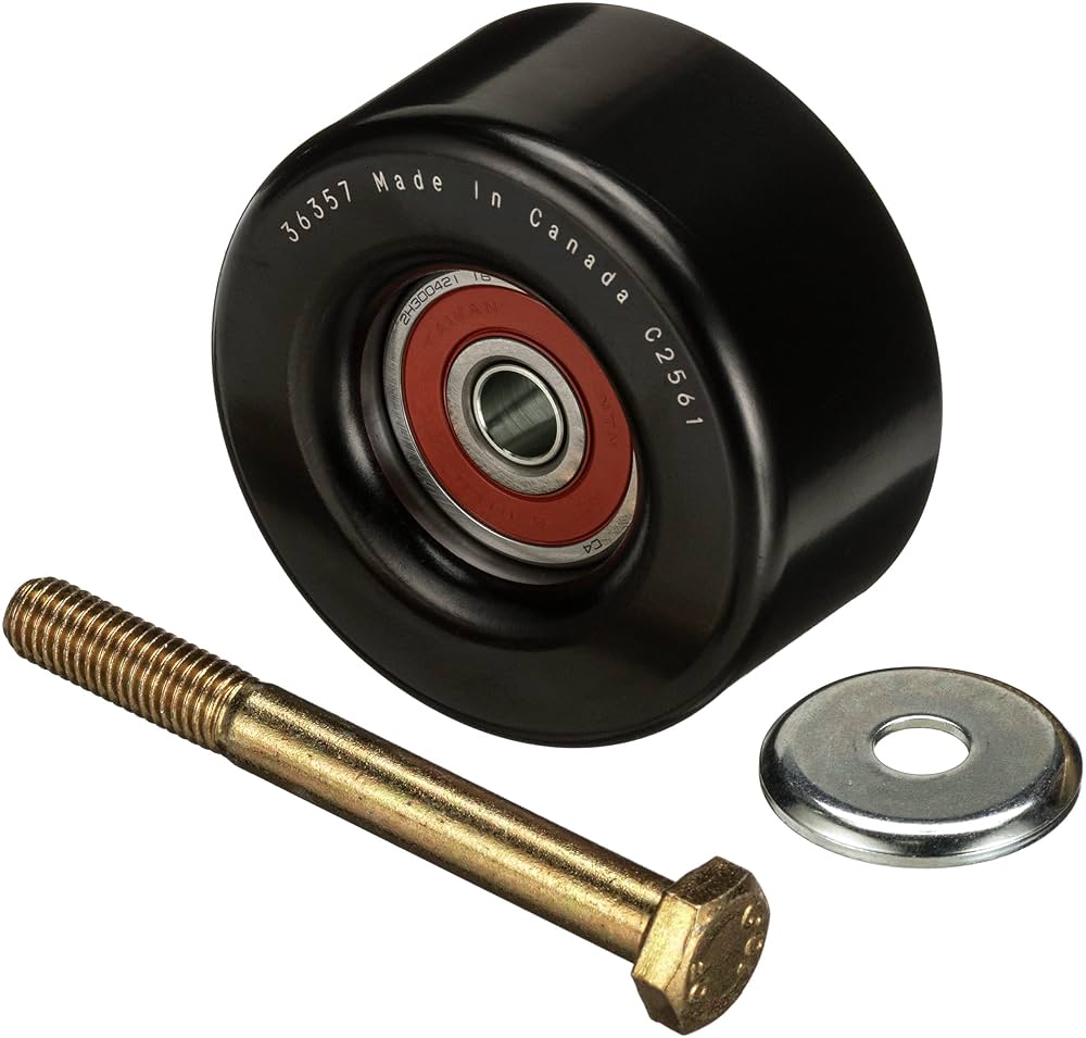 ko.t② Gates 36357 Idler Pulley, Idler - Amazon Canada