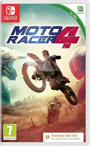 Moto Racer Replay (Code de téléchargement)