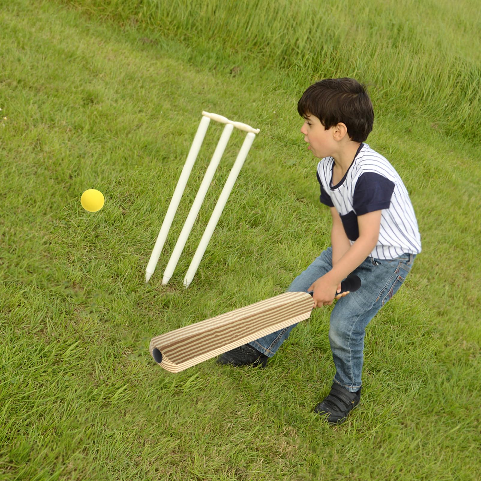 FORTRESS Impugnature Mazze Da Cricket - Gomma Alta Qualità