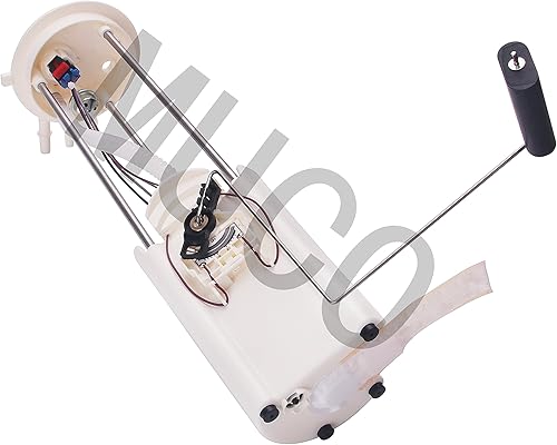 Miniatura 5 de MUCO Conjunto del módulo de bomba de combustible E3500M con unidad de envío de sensor de presión y nivel para Chevy Silverado GMC Sierra 1500 2500