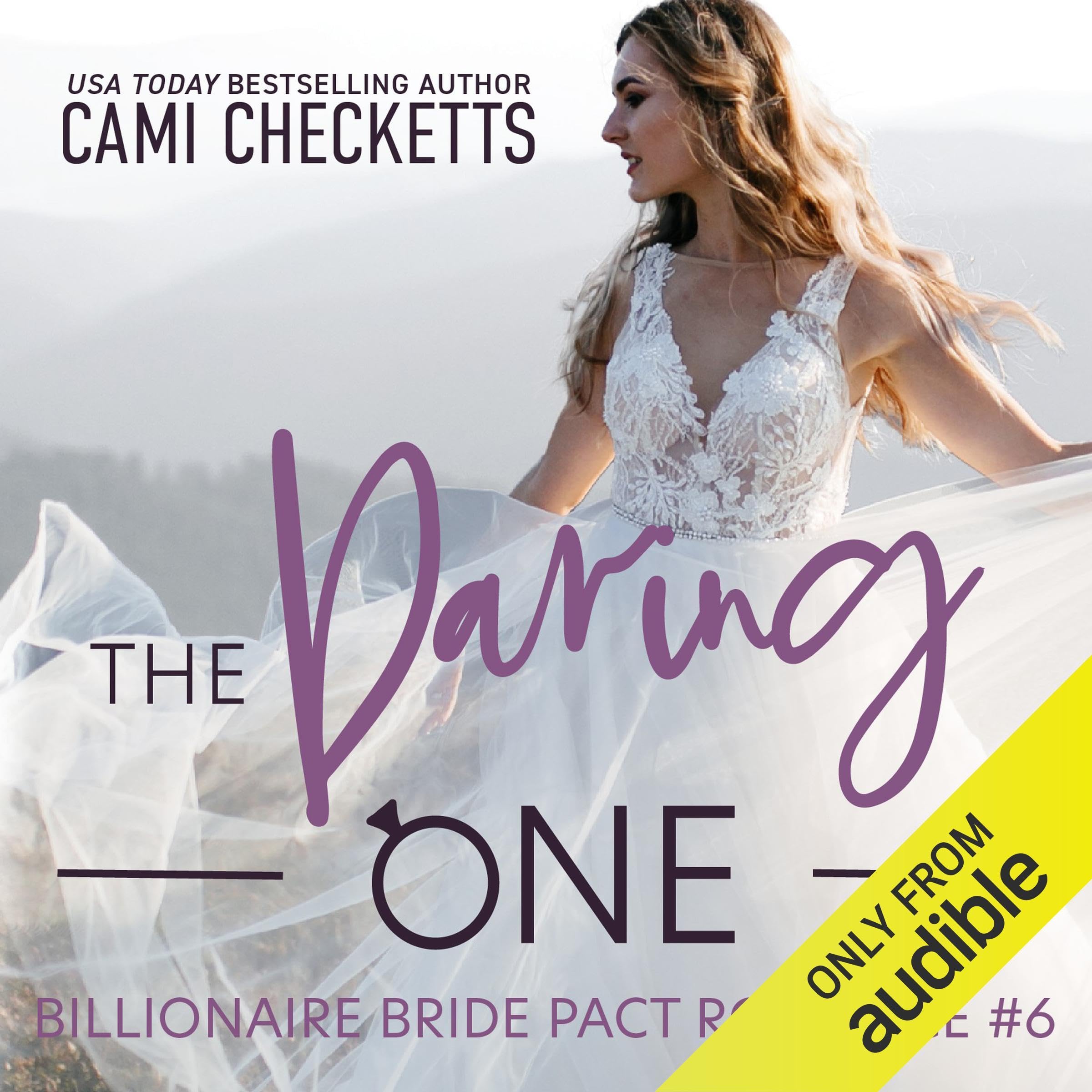 Cover art for The Daring One