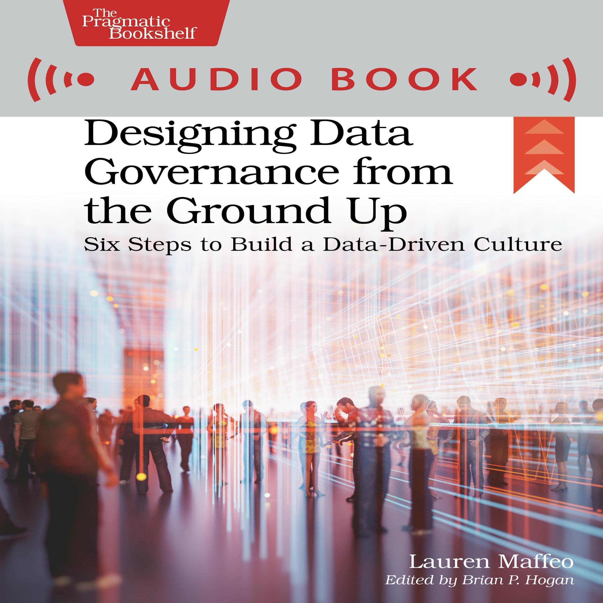 Cover art for Designing Data Governance from the Ground Up