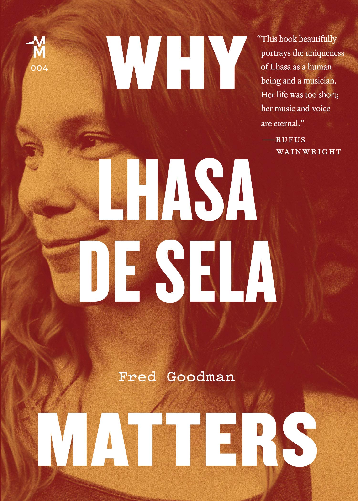 Why Lhasa de Sela Matters (Music Matters) Paperback – November 11, 2019