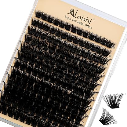 Kit de cílios postiços, extensões de cílios postiços DIY 22 por Individual — capa do álbum