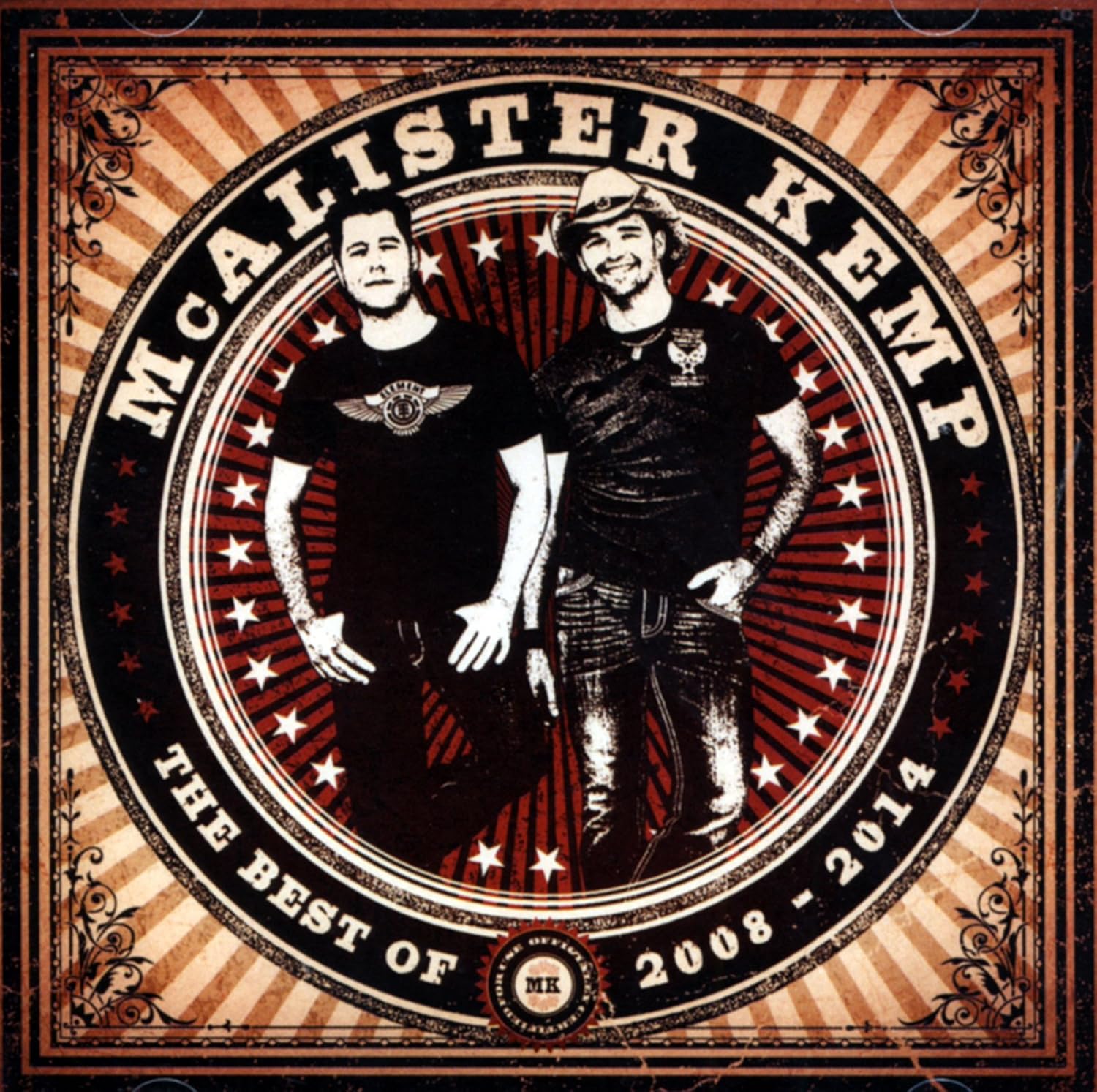 Best of 2008-2014 the