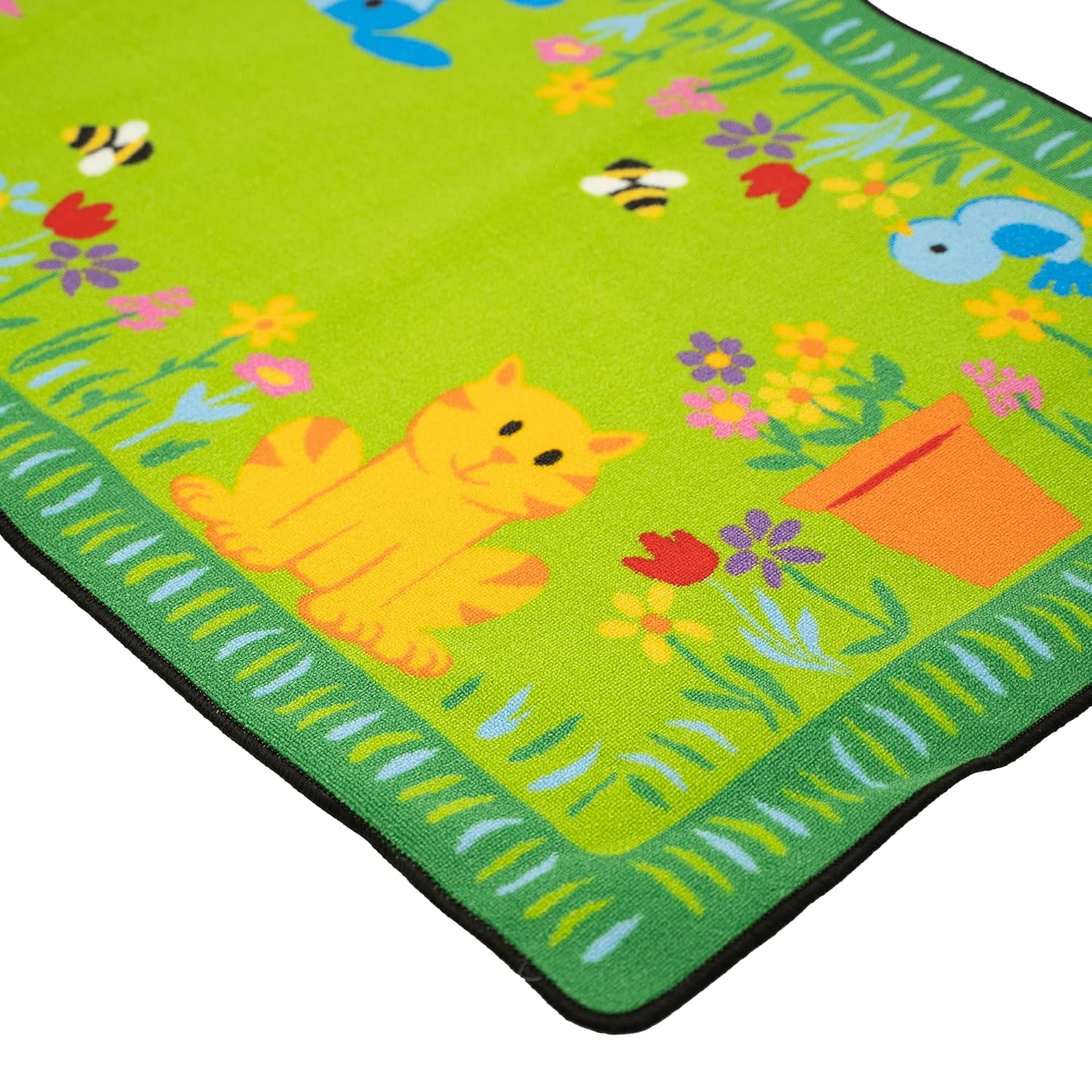 60% оƒƒ Dіѕсоunt Learning Carpets MyValue 72x48 Garden Path Rug, Preschool/Daycare/Homeschool Carpet, Kids/Baby Playroom Décor & Classroom Furniture 🔥 Hоt Dеаlѕ Learning Carpets MyValue 72x48 Garden Path Rug, Preschool/Daycare/Homeschool Carpet, Kids/Baby Playroom Décor & Classroom Furniture