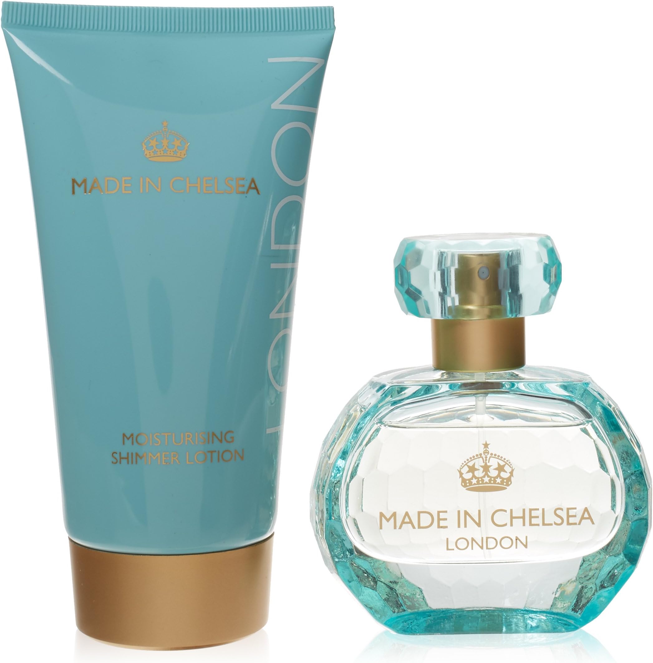 MADE IN CHELSEA Duo Set Contains EDP 50 ml and Body Lotion 150 ml