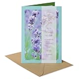 American Greetings Religious Sympathy Card (Everlasting Home)