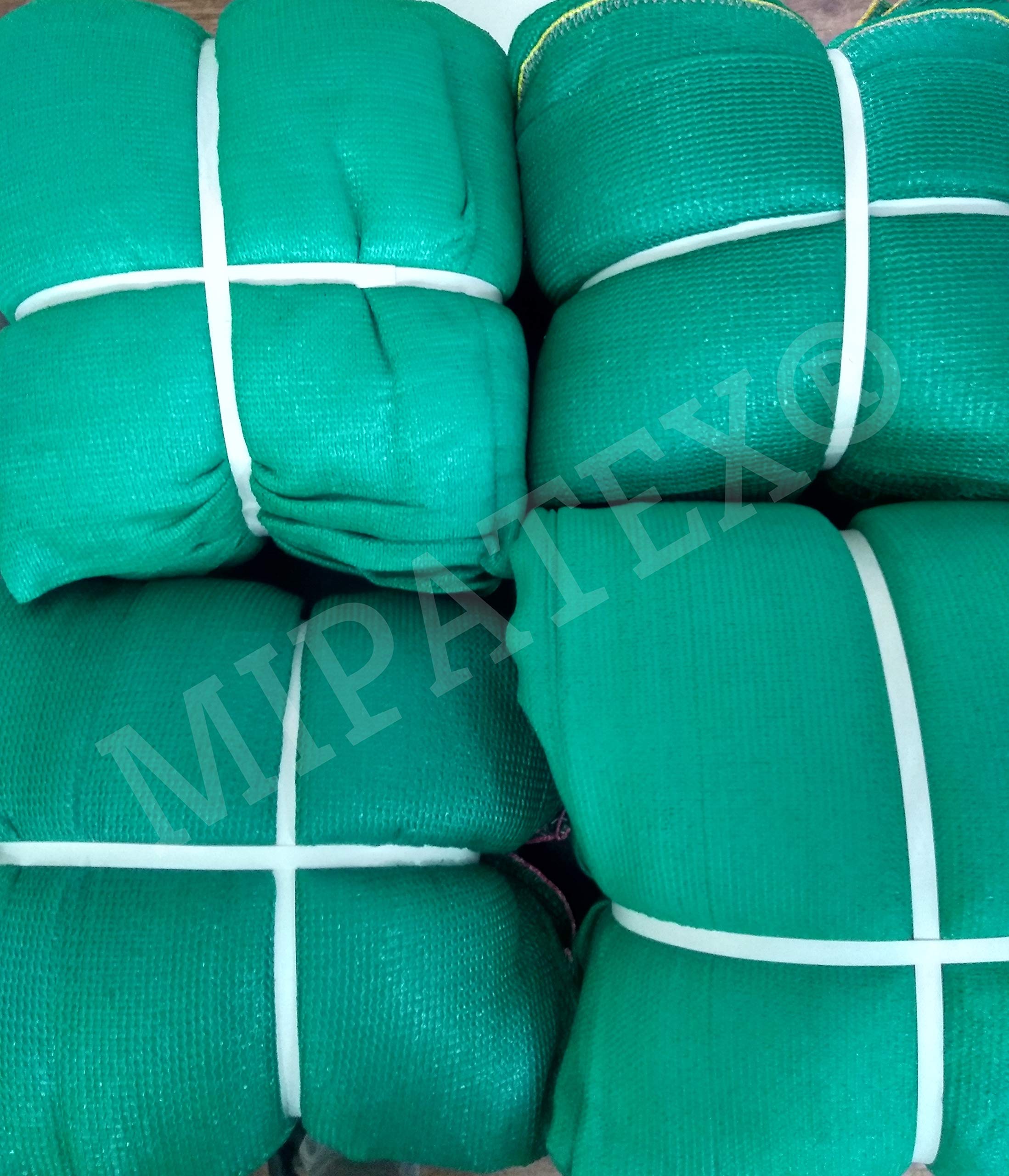 Mipatex Garden Shade Net 1x10 Meter, 50% UV Stablized Fencing Net with Aluminium Eyelets & Rope (Green 3.2x32 Ft) (B07QYT2WJZ) Amazon Price History, Amazon Price Tracker
